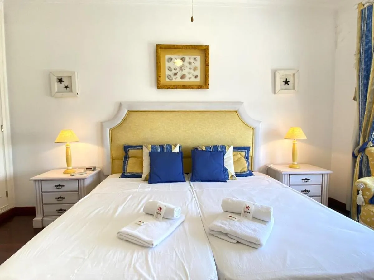 Vilamoura Central 6 With Pool By Homing