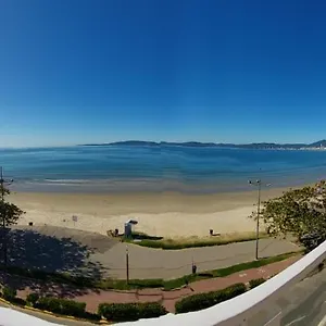  Apartamento De Cobertura Frente O Mar Brasil