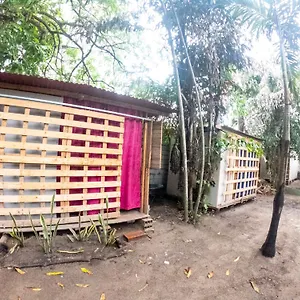  Quarto em Acomodações Particulares Nahimara Champeta Colômbia